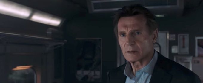 VIDEO: First Look - Liam Neeson Stars in Action-Packed Thriller THE COMMUTER Video