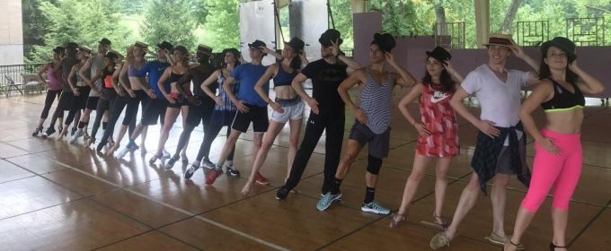 Social: Spend A Day At The Muny With A CHORUS LINE's Holly Ann Butler Video