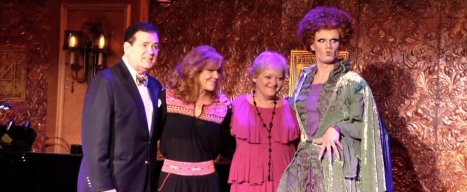 TV: Maria Friedman, Andrea McArdle, Lee Roy Reams and Winifred Sanderson (?) Preview… Video