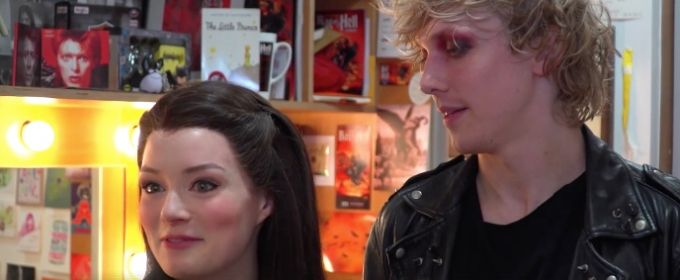VIDEO: Go Behind the Scenes with West End's BAT OUT OF HELL, Riding to Toronto This… Video