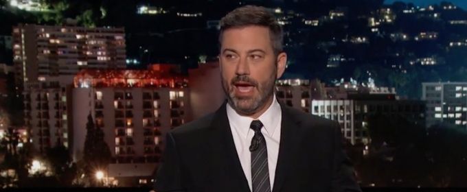 VIDEO: Jimmy Kimmel Shares His Emotional Weekend Over Health Care Battle Video