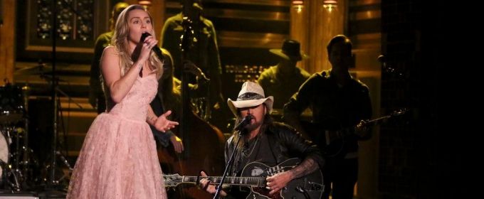 VIDEO: Miley & Billy Ray Cyrus Pay Tribute to Tom Petty with 'Wildflowers' Cover Video