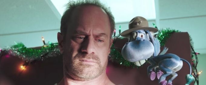 VIDEO: Syfy Shares First Look at New Series HAPPY!, Starring Christopher Meloni Video