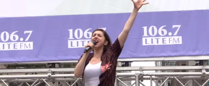 TV: KINKY BOOTS Cast Raises Up Broadway in Bryant Park! Video