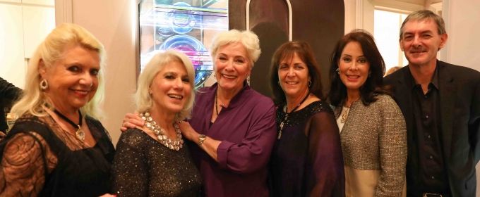 Photo Coverage: Betty Buckley Sings for Primary Stages Photos