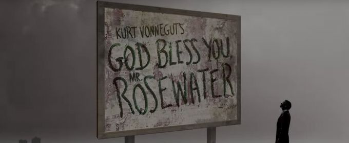 VIDEO: Go Behind the Scenes of the GOD BLESS YOU MR. ROSEWATER Cast Recording Video