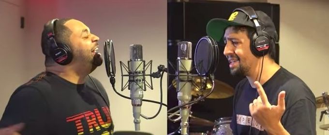 VIDEO: Lin-Manuel Miranda Lends a Helping Hand with His Song for Puerto Rico- Watch… Video