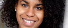 Danaya Esperanza Soothes the Savage Breast in MARY JANE