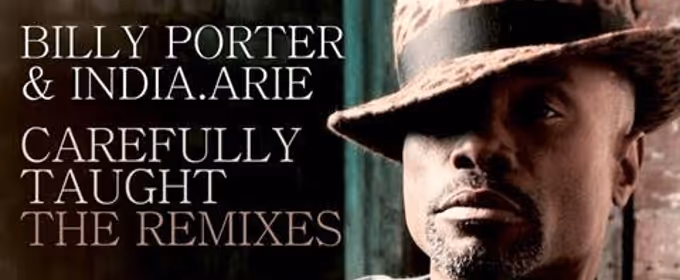 AUDIO: Billy Porter Unveils 'Carefully Taught The Remixes' Video