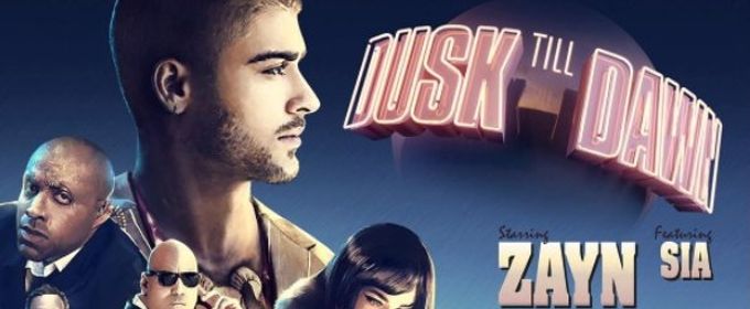 Zayn to Release Video for 'Dusk Till Dawn' Next Week Video