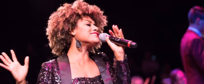 BWW Photo Exclusive: Ariana DeBose, Michelle Williams and More Celebrate Aretha  Photos