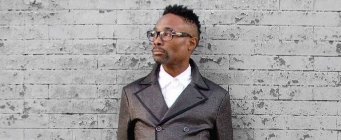 Happy Birthday! Billy Porter Re-Releases First Album to Celebrate 20th Anniversary Video