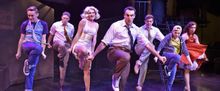 Flash: First Look at WEST SIDE STORY at Beef & Boards