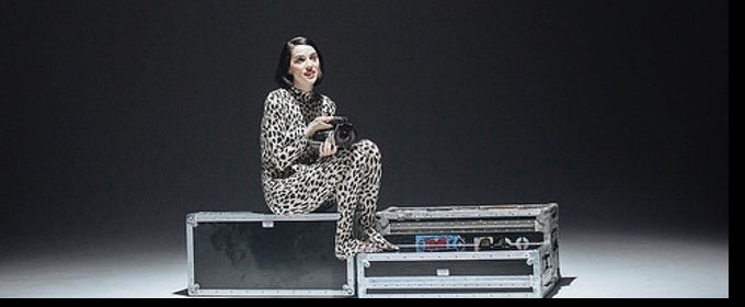 St. Vincent Behind-The-Scenes Video From 'Los Ageless' Shoot Video