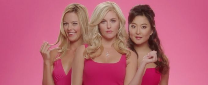 VIDEO: Regina, Gretchen & Karen Get Ready to Take Over Broadway for MEAN GIRLS! Video