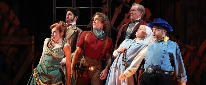 Photo Flash: First Look - Shakespeare Gets a Country Twist in DESPERATE MEASURES Photos