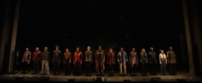 VIDEO: On This Day, September 7- Goodbye, Love- RENT Closes on Broadway Video