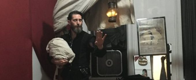 Photo Flash: Sneak Peek at NEC SPE / NEC METU, Coming to United Solo This Fall Photos