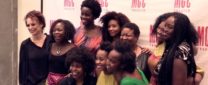 TV: Class is in Session! Meet the Company of MCC's SCHOOL GIRLS, OR THE AFRICAN MEAN… Video