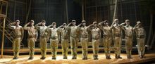 Flash: First Look at FROM HERE TO ETERNITY at Ogunquit Playhouse