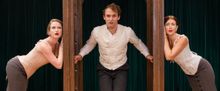 Colleen McLaughlin of A GENTLEMAN'S GUIDE TO LOVE & MURDER at Overture Center
