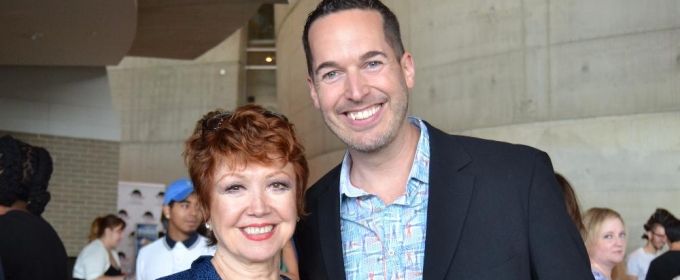 Photo Flash: Meet the Cast of Arena Stage's THE PAJAMA GAME, Featuring Britney C Photos