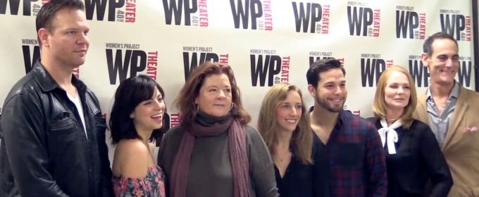 TV: Theresa Rebeck's WHAT WE'RE UP AGAINST Gets Ready for Its Off-Broadway Bow! Video