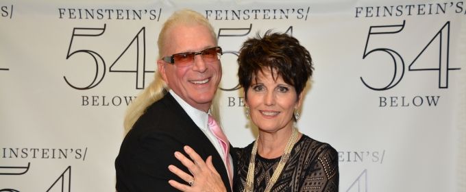 Photo Coverage: Lucie Arnaz Headlines New York Pops' Fall Cabaret Fundraiser at  Photos