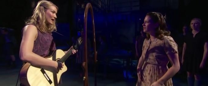 VIDEO: On This Day, September 27- Deaf West's SPRING AWAKENING Opens on Broadway! Video