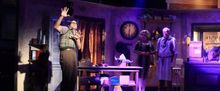 Flash: First Look at LITTLE SHOP OF HORRORS at Flat Rock Playhouse