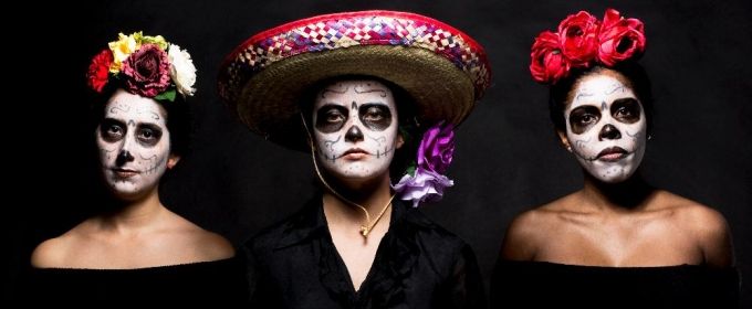 Photo Flash: Meet the Cast of A NIGHT WITH THE DEAD at The Kraine Theater Photos