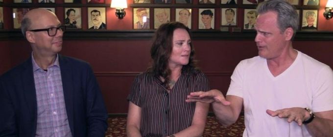 Ridge Roundup: It's A Family Affair with the Murphys of DEAR EVAN HANSEN Video