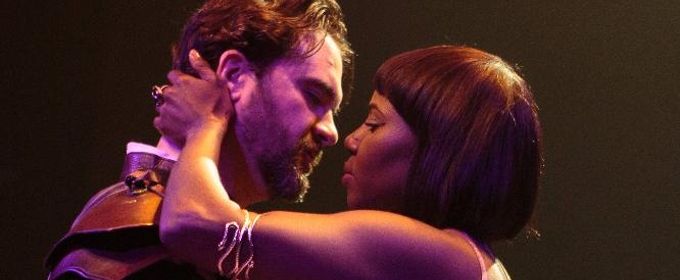 Photo Flash: First Look at ANTONY & CLEOPATRA at Folger Theatre Photos