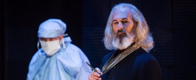 Photo Flash: First Look at Burning Coal Theatre Company's DARKSIDE Photos