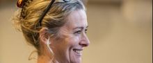 Emma Fielding On A WOMAN OF NO IMPORTANCE