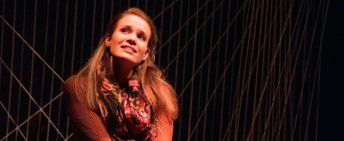 Photo Flash: First Look at THE LAST FIVE YEARS, Now Extended at TheatreLAB Photos