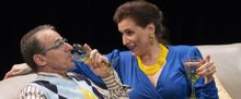 Flash: Dirt Dogs Theatre Co. Closes Out Their Season Opener, LIFE X 3