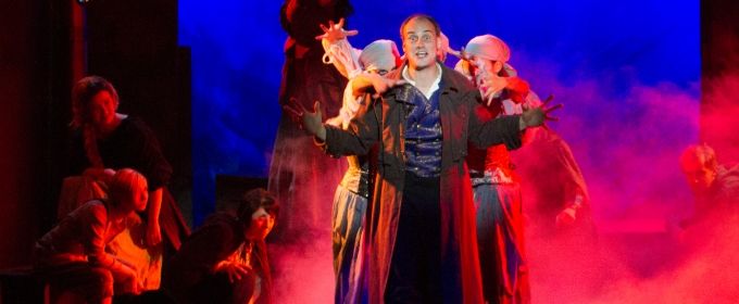 Photo Flash: It's Alive! FRANKENSTEIN - THE MUSICAL Rises at Players Theatre Photos