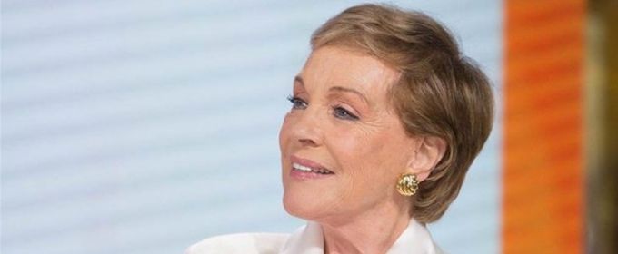 VIDEO: Julie Andrews On MARY POPPINS RETURNS' Emily Blunt: 'I'm a Huge Fan' Video
