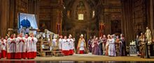 Flash: Pittsburgh Opera presents TOSCA