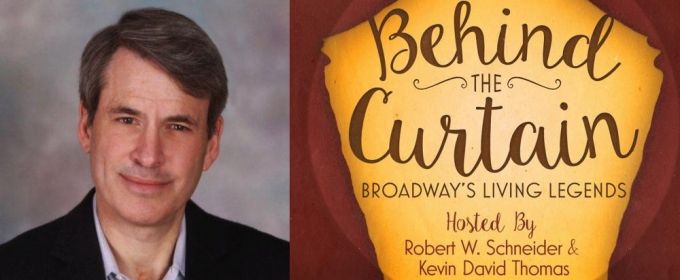 Exclusive Podcast: 'Behind the Curtain' Chats with Michael Colby about Life with… Video