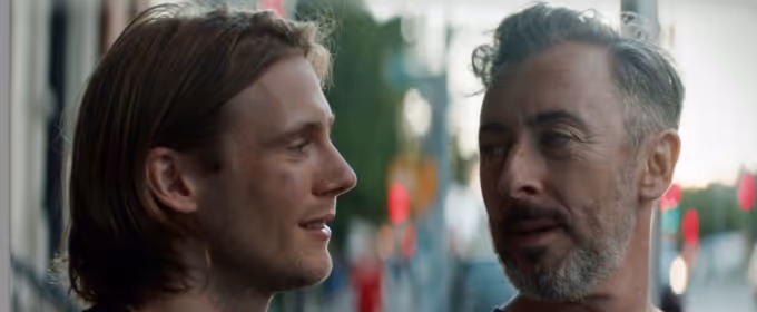 VIDEO: First Look - Alan Cumming Stars in Emotional Drama AFTER LOUIE Video