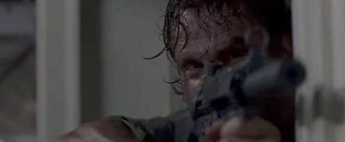 VIDEO: First Look at WALKING DEAD Season 8 Revealed at Comic Con Video