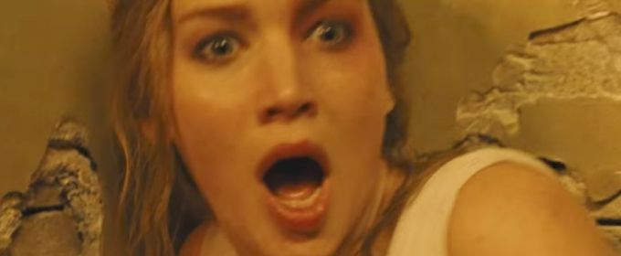 VIDEO: First Look - Jennifer Lawrence in Psychological Thriller MOTHER! Video