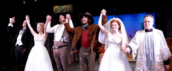 Photo Coverage: York Theatre Company's DESPERATE MEASURES Takes Opening Night Bo Photos