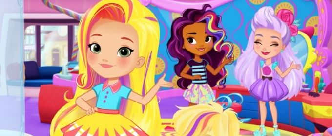 TV: First Look - Lilla Crawford, Taylor Louderman & More Lend Voices to New… Video