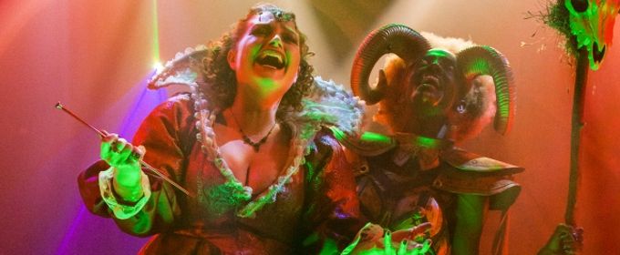 BWW Review: Ethos and Vortex Give Perfect Power to VAMPYRESS Photos