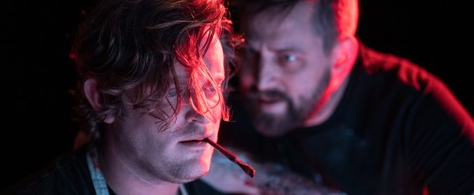 Photo Flash: The Artist's Struggle is Examined in BASTARD Photos