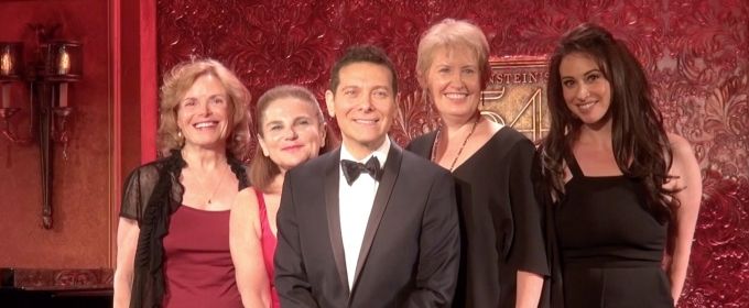TV: Liz Callaway, Lesli Margherita & More Preview Their Upcoming Shows at… Video