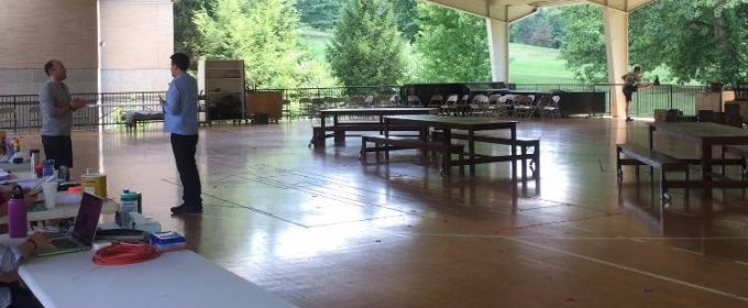 Social Roundup: Go Behind the Scenes of The Muny's NEWSIES Video